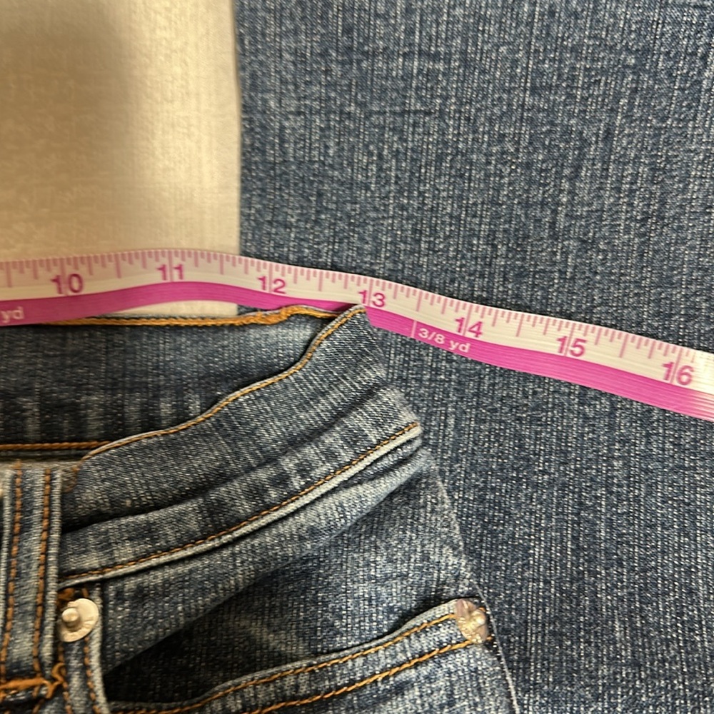 Vintage Bongo Jeans - Picture 4 of 10
